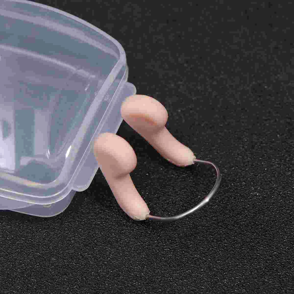 Рисунок 2 - Водонепроницаемый зажим для носа для плавания