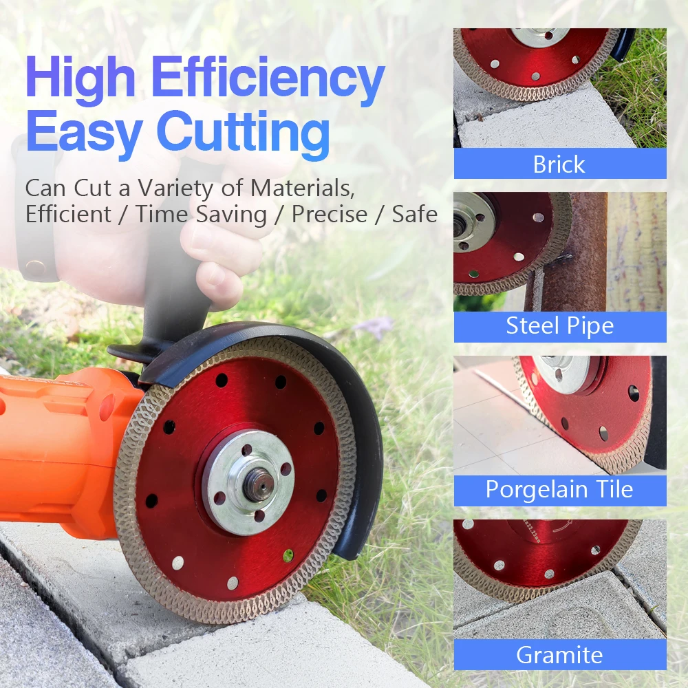 Diamond Cutting Disc Tiles Marble Saw Ceramic Diamond Disc Grinder