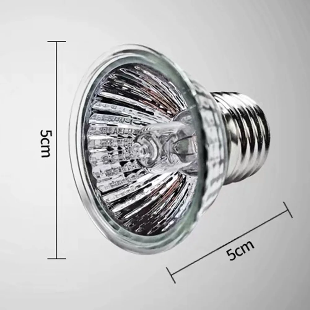 UVA + UVB Lamp for Amphibians and Reptile 6