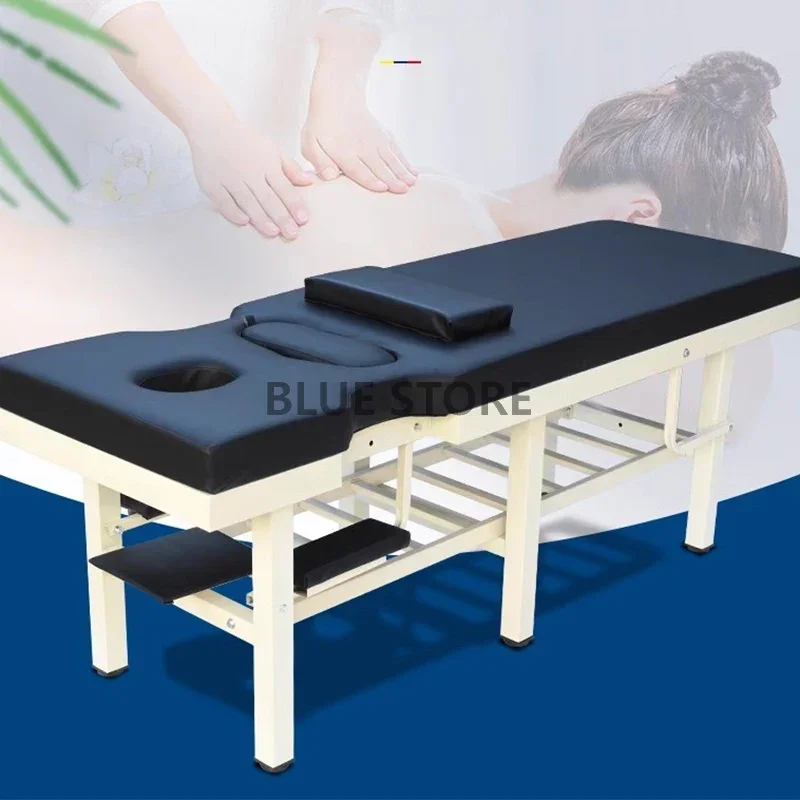 Cosmetics Professional Massage Bed Cosmetic Chiropractic Nails Massage Table Shampoo Free Shipping Kosmetikliege Salon Furniture