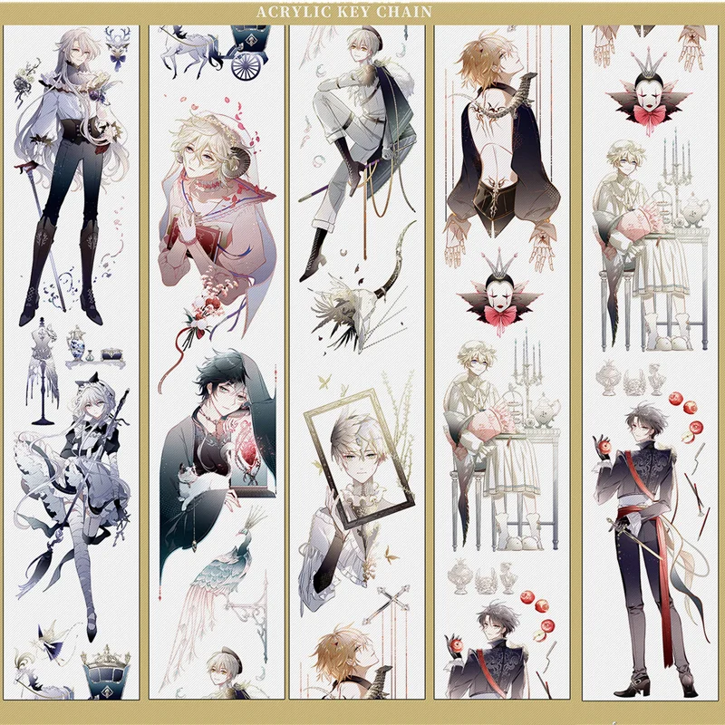 

1 петля Eden Boy Girl Washi лента для домашних животных