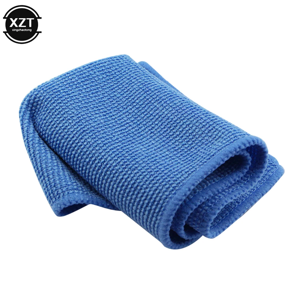 Microfiber Cleaning Cloths Car Beauty Cloths for Sunglasses Camera Len LCD Screen Cellphone LED TV Laptop Computer Screen 3