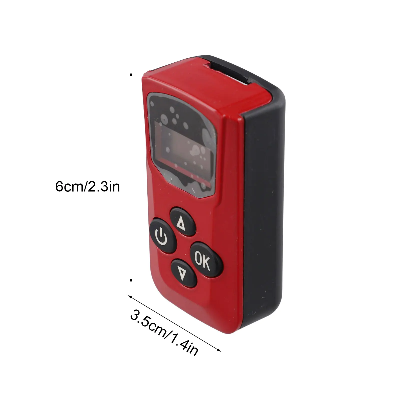Riloer Phare avant H4 12 V 35 W pour moto tout-terrain, Pit Bike, Supermoto, Enduro, masque de