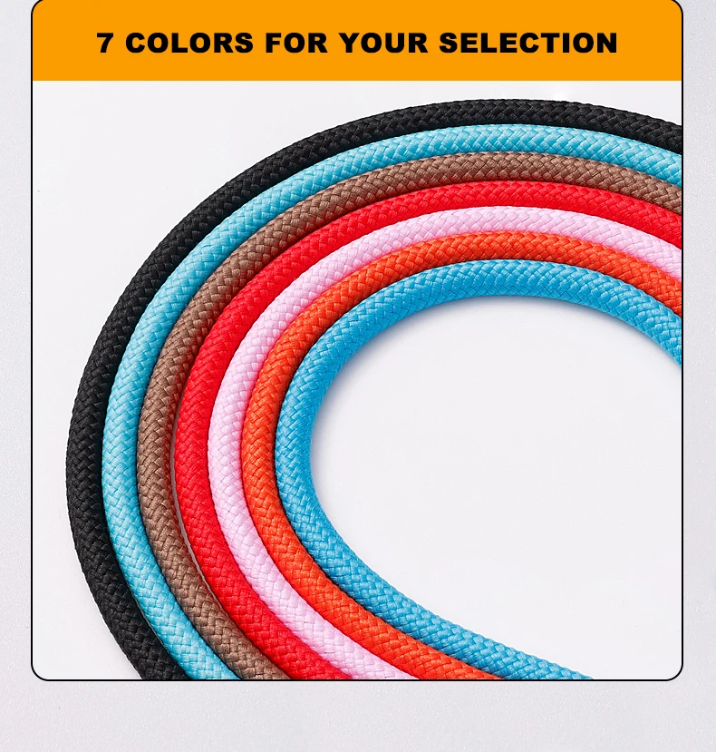 Printing Pet Leash Neoprene-Padded Handle Leash - PeticaDeals