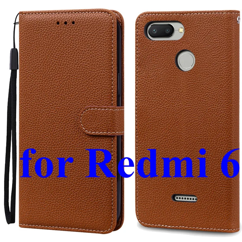Luxury Leather Wallet Flip Phone Case - Elegant Protective Cover with Card Slots and Stand Function