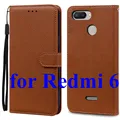Brown Redmi 6
