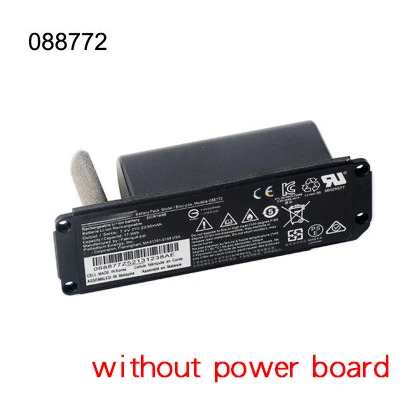 Batterie Compatible Bose Soundlink Mini 2 - 7.4V 3400mAh (Remplace 088796, 088789, 088772, 080841)