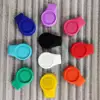 Golf Hat Clip Flavorless Magnetic Silicone Magnet Golf Ball Marker for Position Calibrating Ball Marker Hat Clip Accessories 1