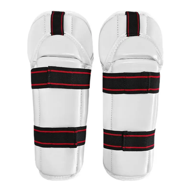 

Arm And Elbow Protectors Forearm Protection Guard Elbow Protective Pads With EVA Liner For Taekwondo Free Combat And Boxing