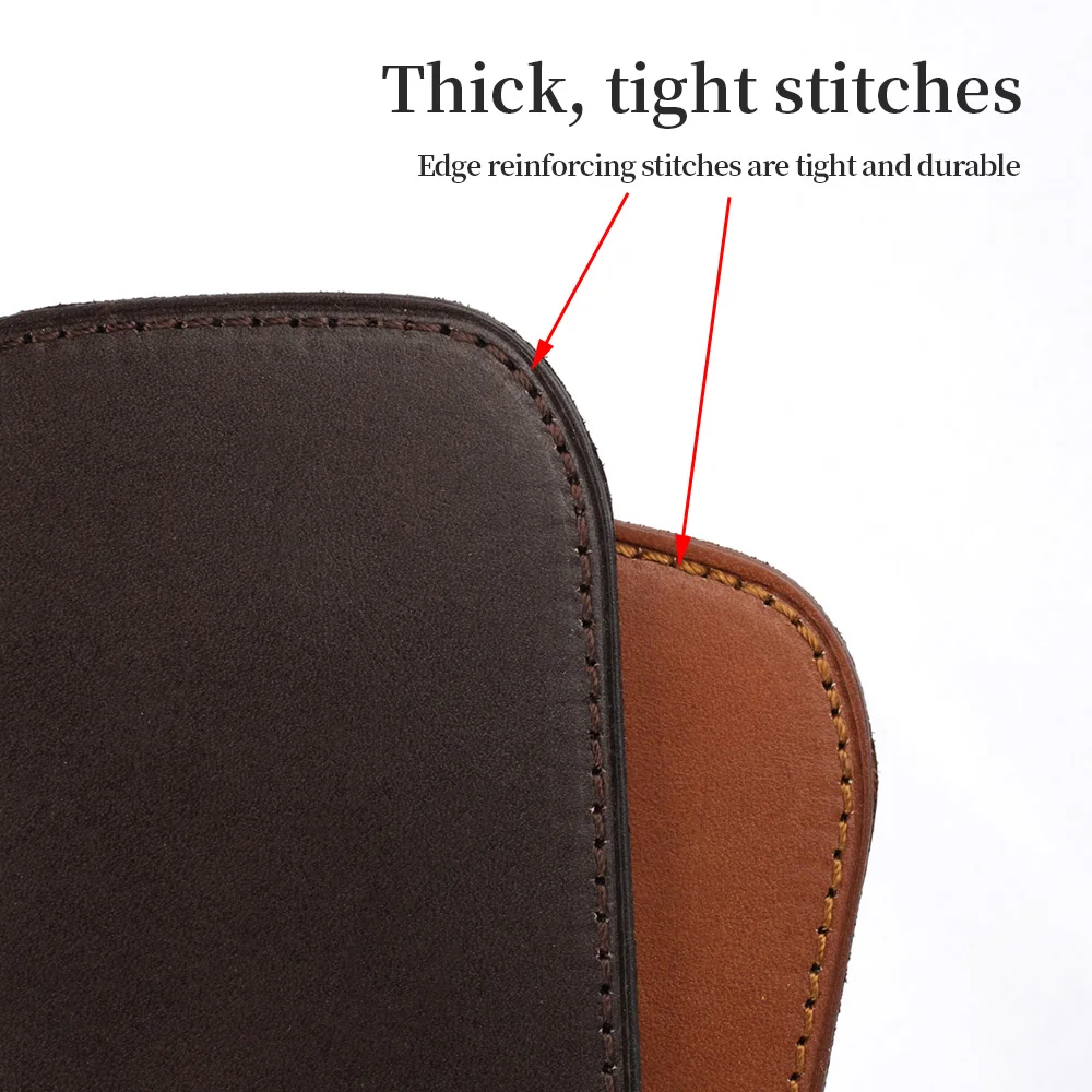 Watch Travel Case Portable Vintage Vachetta Leather Watch Display Case Storage Box Organizers of Men Gift