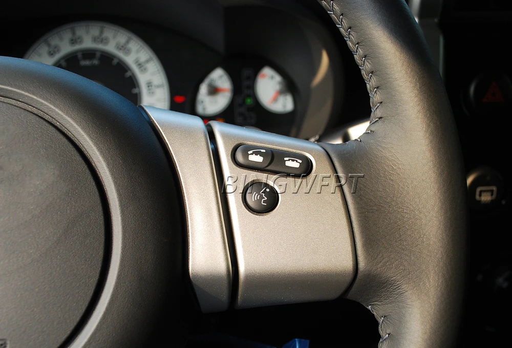 Steering Wheel Button For Toyota FJ Cruiser 2006-2022 Steering Wheel Audio Volum