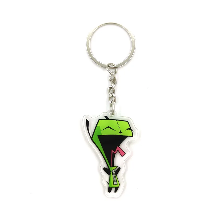 KKZ868 Anime Attack On Titan Acrylic Pendant Keychain Key Rings For Car Keys  USB Holder Ring Cool Jewelry Gift - AliExpress