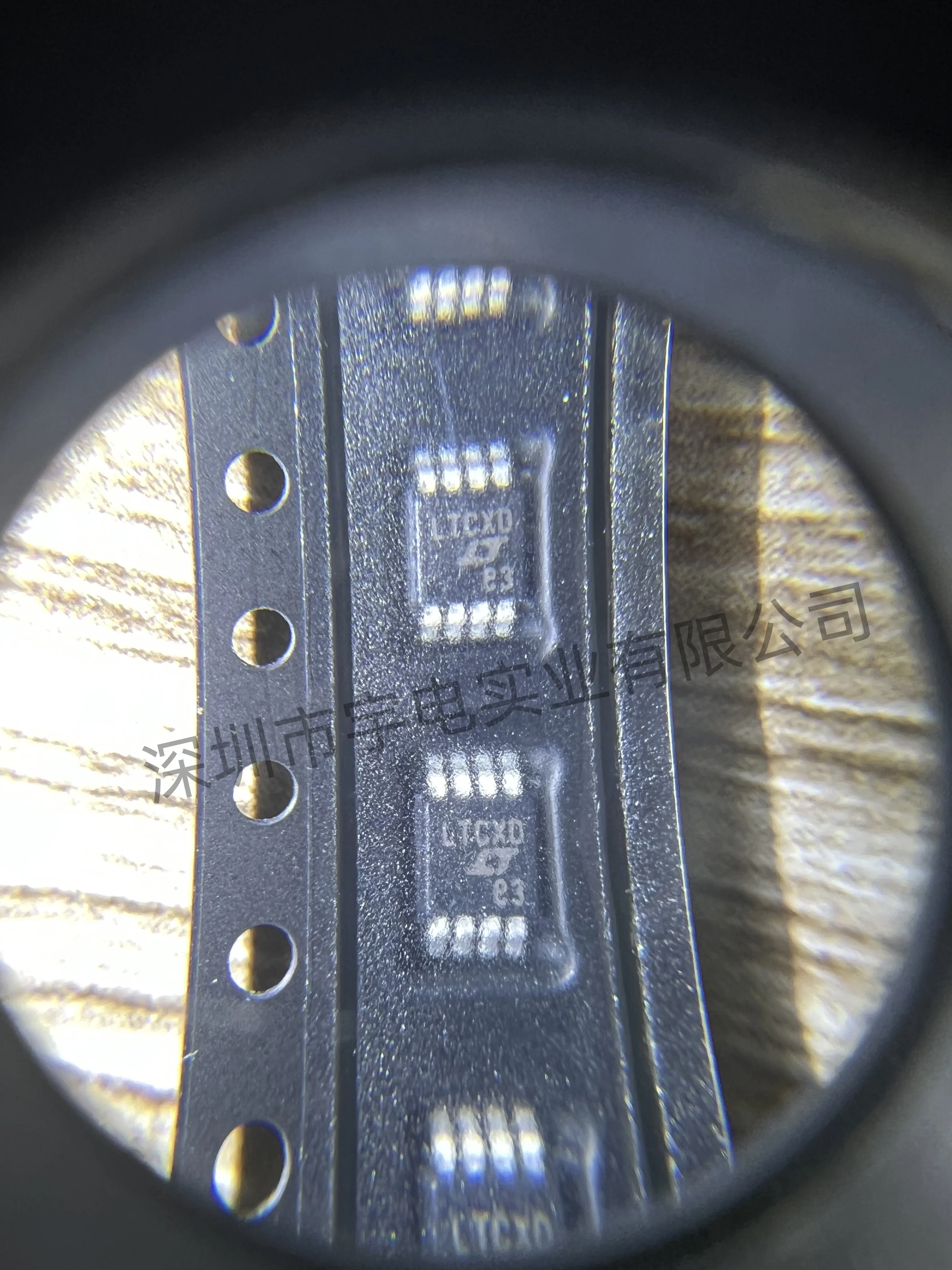 

10Pcs~50Pcs Original LTC4357IMS8#TRPBF LTC4357IMS8 LTC4357IMS8#PBF LTCXD MSOP-8
