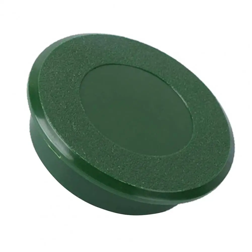 Functional Sporting Lid Compact Golf Green Cup Sturdy And Durable Plastic Golf Hole Cup Cover  Protective