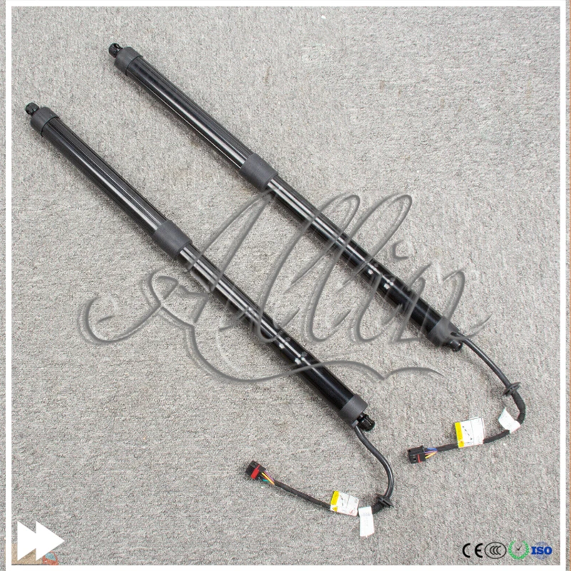 

New 2PCS 81771B8100 D1904L 81780B8100 D1904R Brand New Auto Parts Rear L+R Electric Tailgate Gas Strut For Hyundai 2013-2019