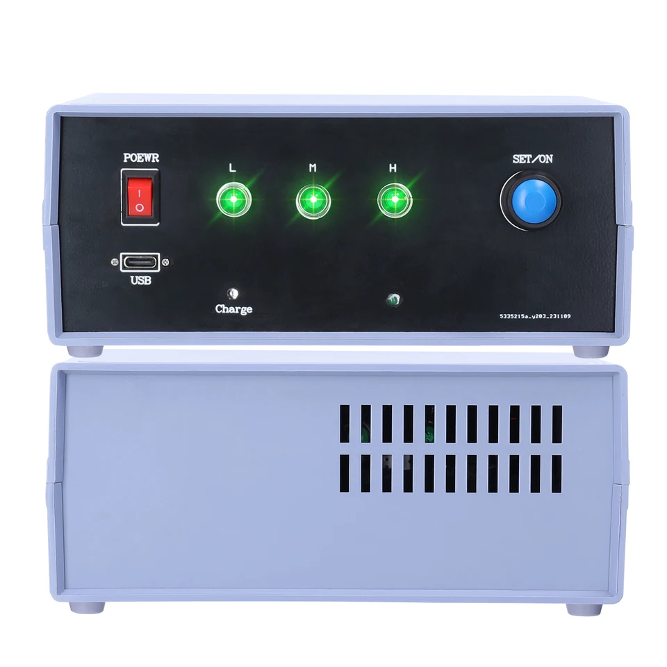 Générateur D'ondes Schumann - DUOKON - 7,83 Hz - Améliorateur De Sommeil - Câble USB Inclus