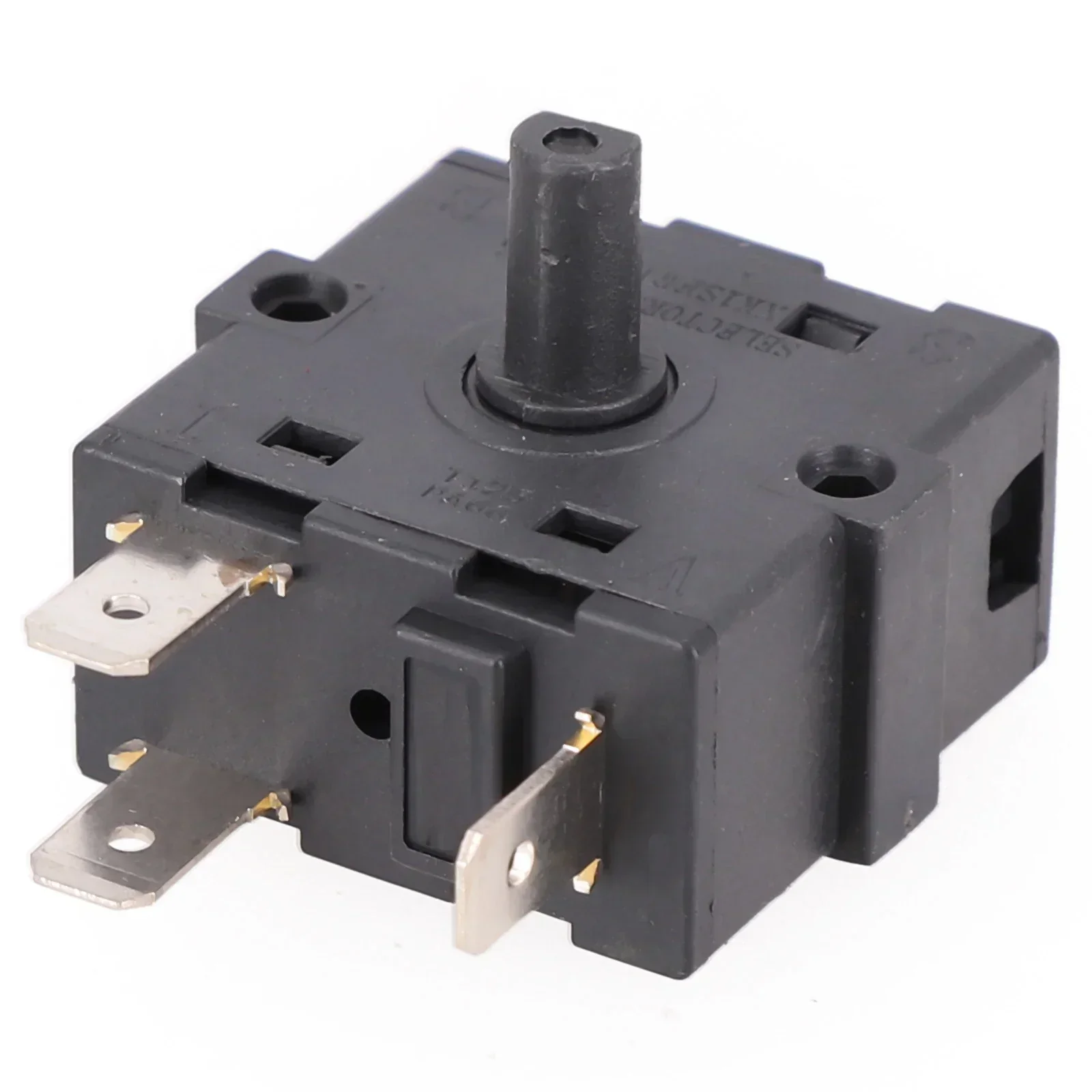 ไฟฟ้าเครื่องทําความร้อนห้อง 3 ขา 5Pin ตัวเลือกสวิทช์หมุน AC250V 16A หม้อน้ํา Controlador De Temperetura Domotica Thermostat 1