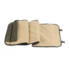 Tourbon Hunting Gun Rifle Shotgun Cleaning Mat Shooting Care Kit Green Nylon Cushion Pad 4