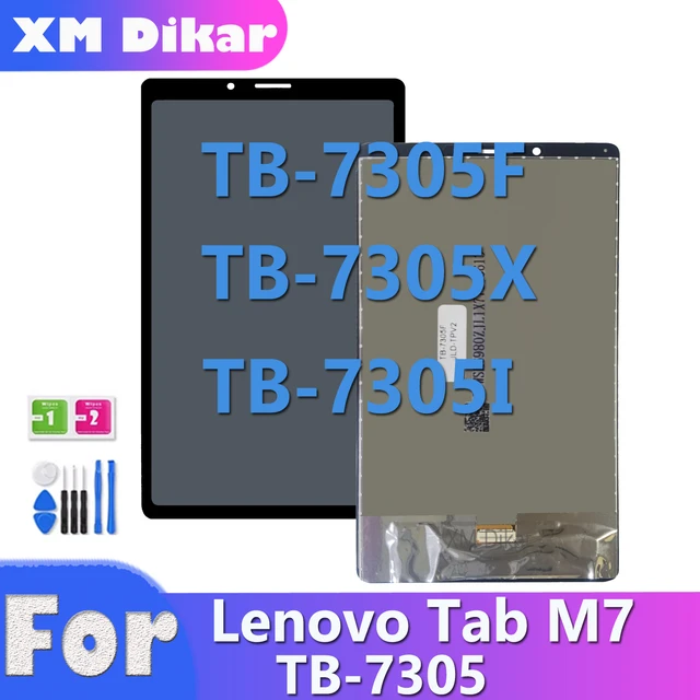 NEW 7 For Lenovo Tab M7 TB-7305F TB-7305i TB-7305x LCD Display and Touch  Screen Digitizer Assembly