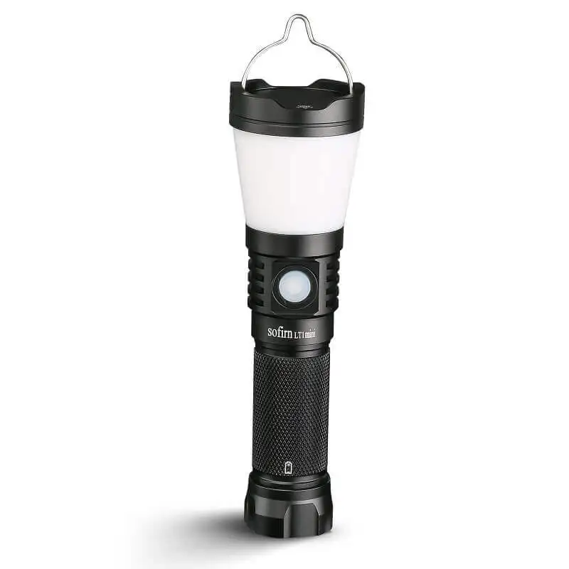 

Sofirn BLF LT1 Anduril фонарь