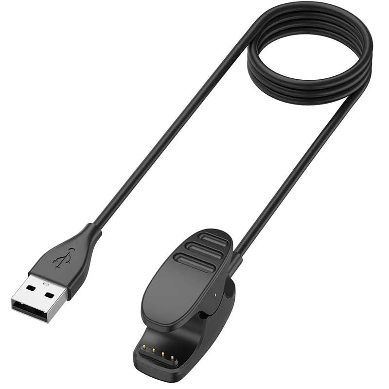 USB Charging Cable Data Clip Cradle Charger For Suunto 5/Suunto 3 Fitness/Spartan Trainer/Ambit 123/Traverse/Kailash Chargers