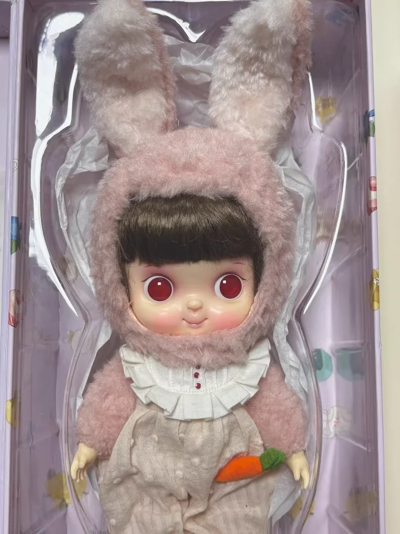 The Fantasy Beasts Berserk doll うさぎ Berserk Green Grape Taro BJD Doll The Fantasy Beasts Designer Toys