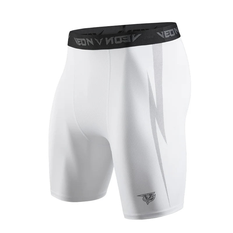 Men's Compression Spandex Workout Shorts