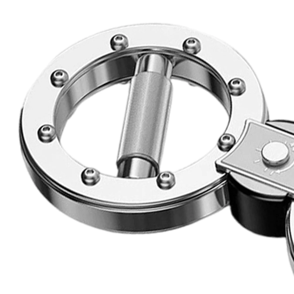 Burn Machine Forearm Exerciser 8 Pounds Resistance Adjustable Arm Strengthener 360 Degree Rotating for Fitness Workout Boxing