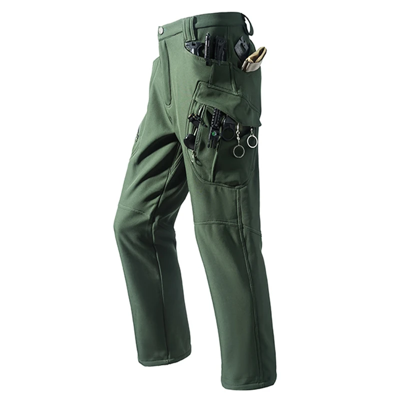 Green X9 Pant