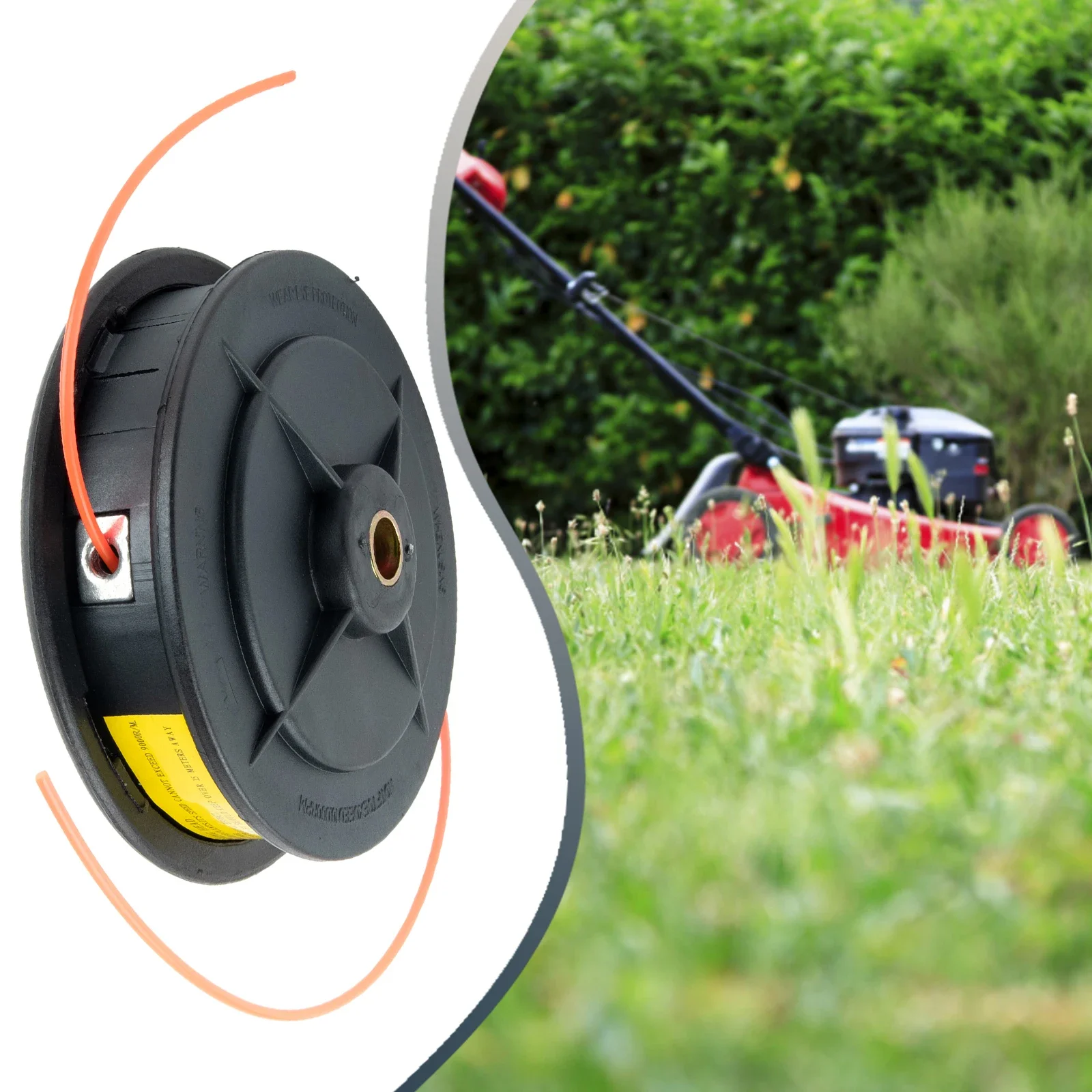 

Grass Trimming Head Bump Feed Trimmer Head For GX22 GX25 GX31 GX35 Trimmer UMK422 UMK425 UMK431 UMK435 Brush Cutter Garden Tools