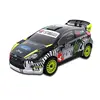 RLAARLO XTS-F10 1/10 4WD Brushless Remote Control Drift Car 80KM/H PC Body LED Lights Metal or Carbon Fiber Versions Available 5