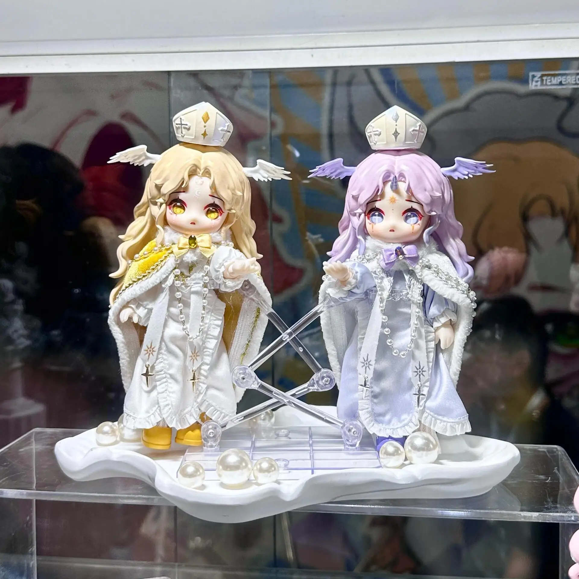 オリジナル新NAGIビーストV5ファンタジーレコードシリーズBJDドール