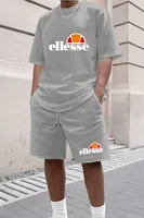 Nouvelle collection de vêtements décontractés et tendance pour hommes, style simple, pour l'été 2026 2