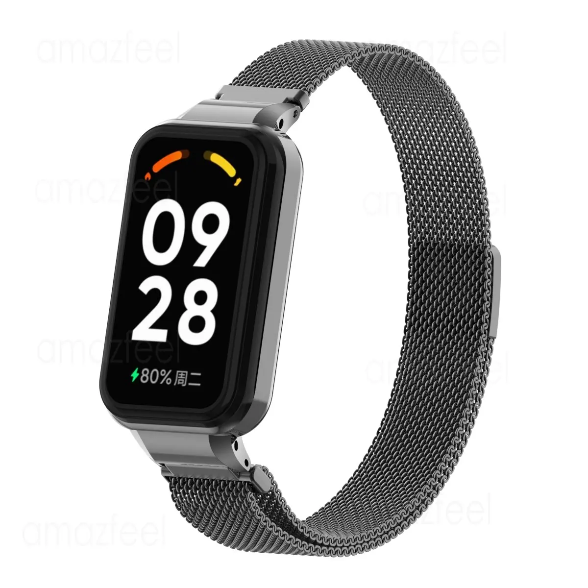 Correia magnética para Xiaomi Smart Watch, Pulseiras