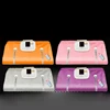 1.8*0.8M far-infrared Sweat steaming blanket Sweat & Detox With temperature controller&remote control&50pcs Disposable bath bag 6