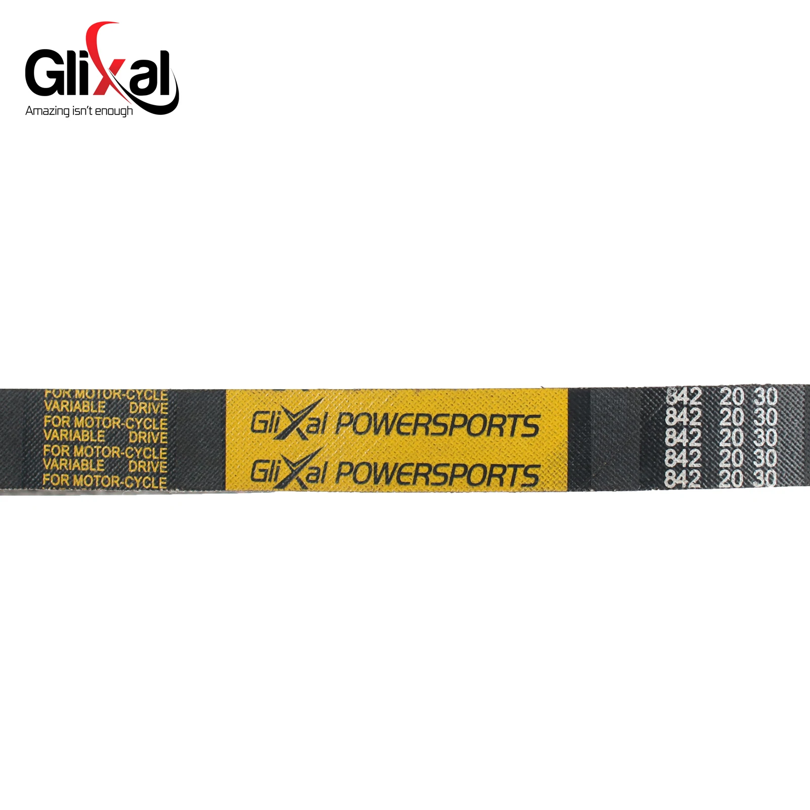 GY6 125cc 150cc 842-20-30 CVT Drive Belt For Chinese Scooter Moped ATV Go-kart 152QMI 157QMJ Engine