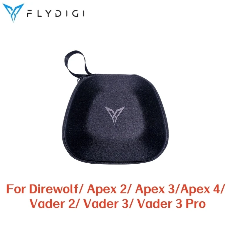 Flydigi Original Mobile Phone Snap On Game Handle Bracket Storage Bag For Apex 4 / Vader 3 Pro Game Accessories