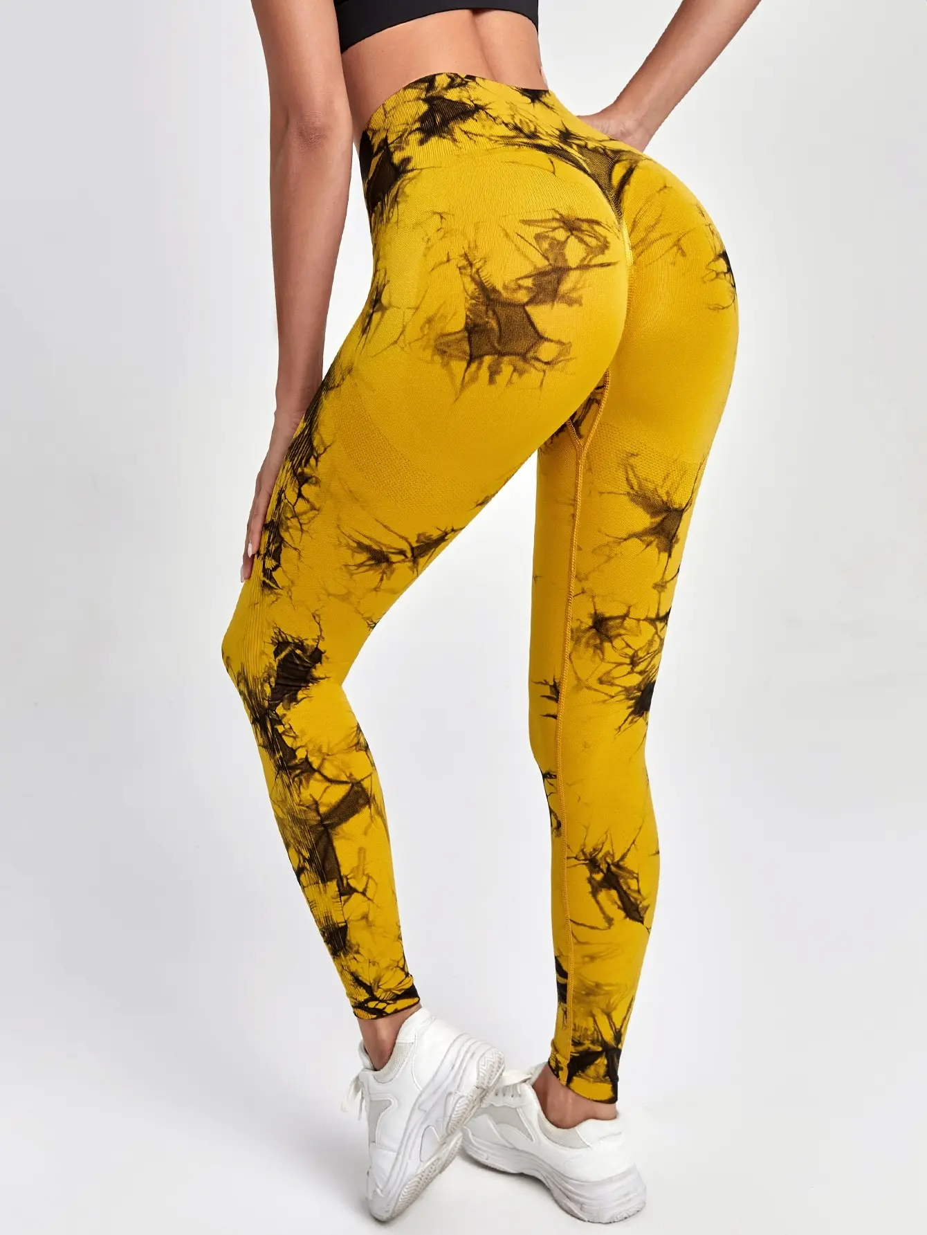 Erstaunlich Frauen In Leggins Bild