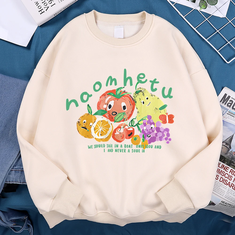FOX Women's Y2K Oversized Hoodie - Soft White Pullover Sweatshirt For Teens 90s Vintage Aesthetic Cozy Fleece Lining Streetwear Chic Perfect School Dates L - View #6