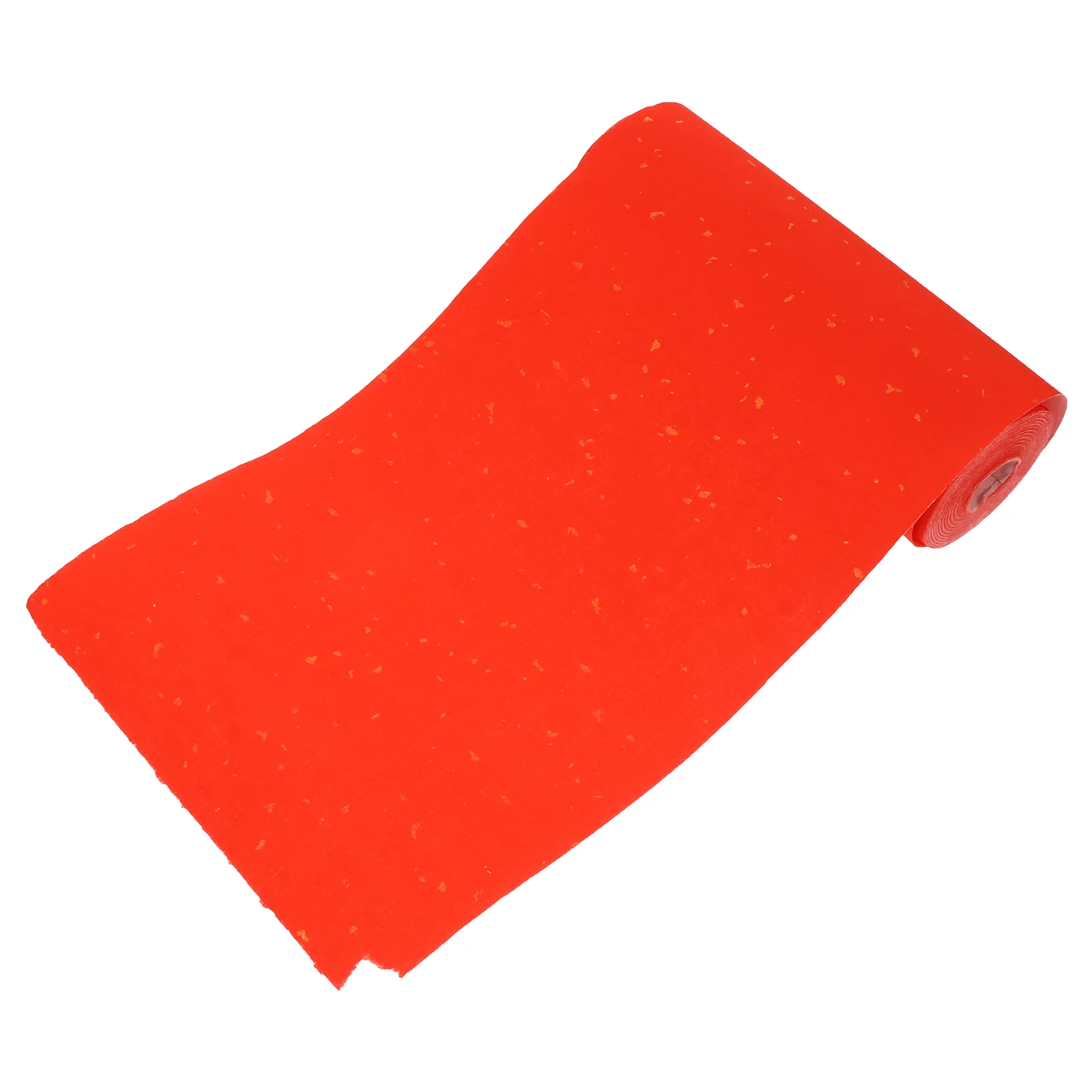 

Red Xuan Paper Fine Red DIY Blank Decor Gift Couplet Paper Calligraphy Paper