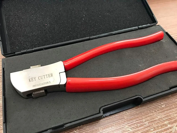 Key Cutter Locksmith Car Key Cutter Tool Auto Key Cutting Machine Locksmith Supplies Cut Flat