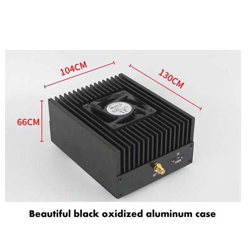 Digital RF Power Amplifier 400-470Mhz UHF 20W 30W 40W 50W 80W