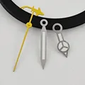 NO.7 Silver Yellow