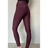 Black Full Seat Silicone Equestrian Breeches Anti-pilling Horse Riding Tights Women  Riding Pant Equestrian Clothes 2