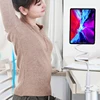 Flexible Long Arm Tablet Stand Holder for iPad Air Pro Mini Galaxy Tab Xiaomi Lenovo 4-12.9" Clip Mount Bed Tablet Phone Holder 2