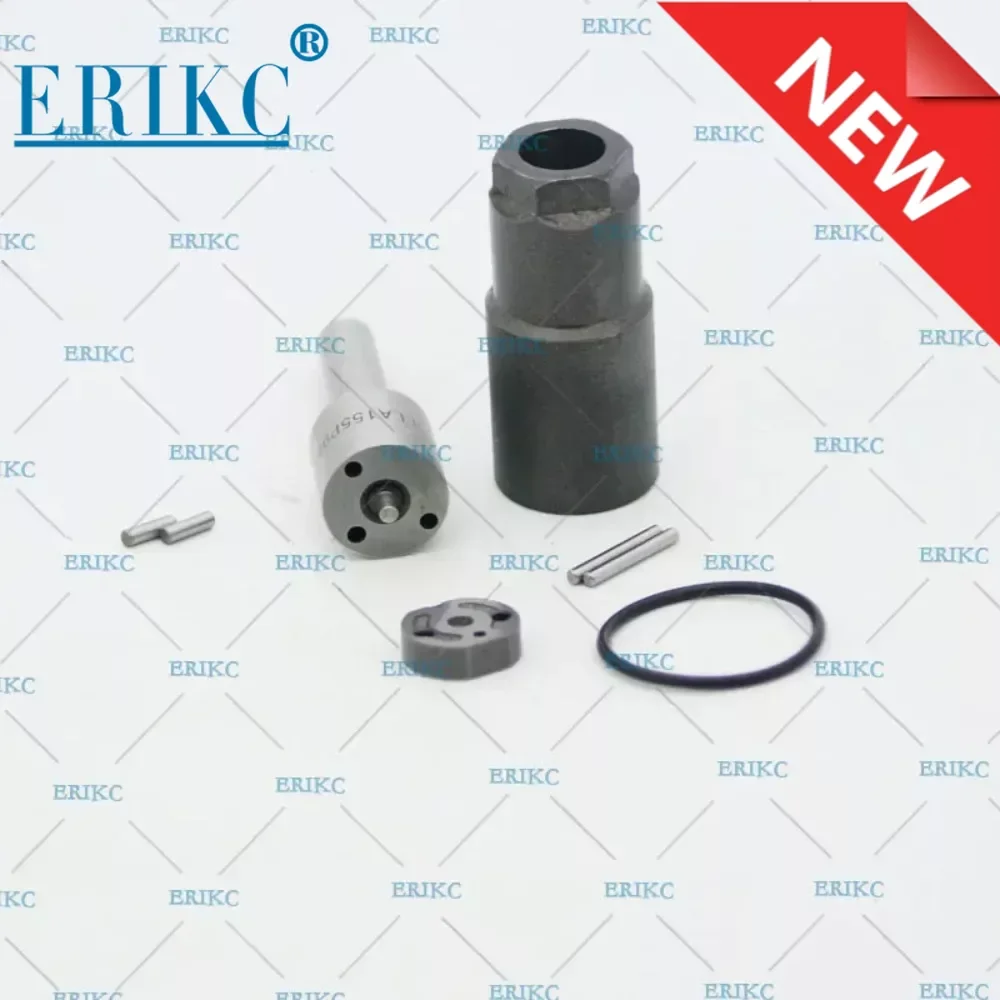 

23670-78140 23670-E0190 Engine Part Repair Nozzle DLLA155P840 Valve Plate 19# for Toyota/Hino Injection 095000-6550 095000-6551