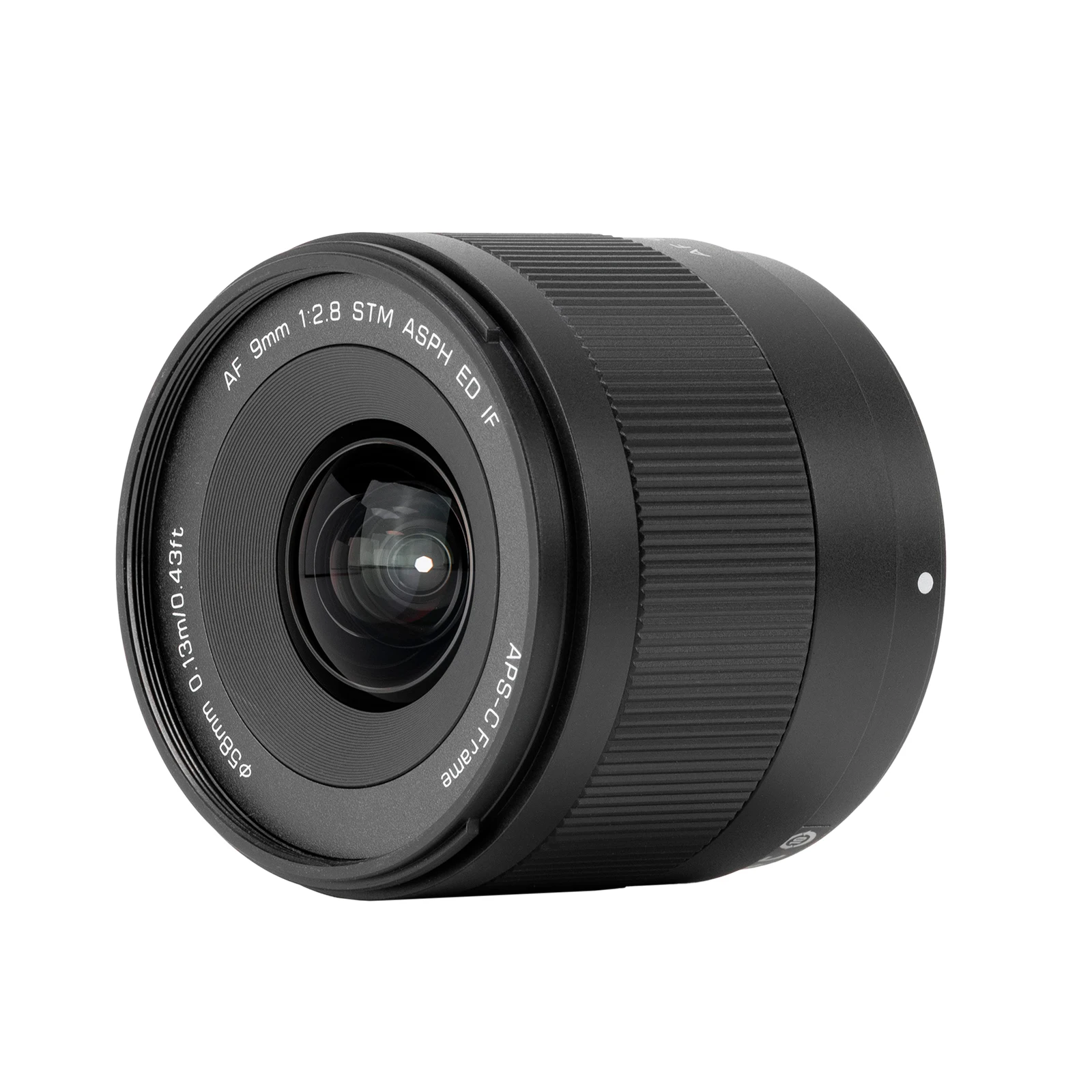 VILTROX AF 9mm F2.8 에어 울트라 광각 렌즈 APS-C (후지필름 XT30 XT40, ZVE10 II A6500 A6700, 니콘 ZR Z30 Z50 II 용)