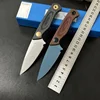 Dacian 203BT Fixed Blade Linen Fiber Handle MagnaCut Blade Outdoor Hunting Tactical Knife EDC Pocket Knife 6