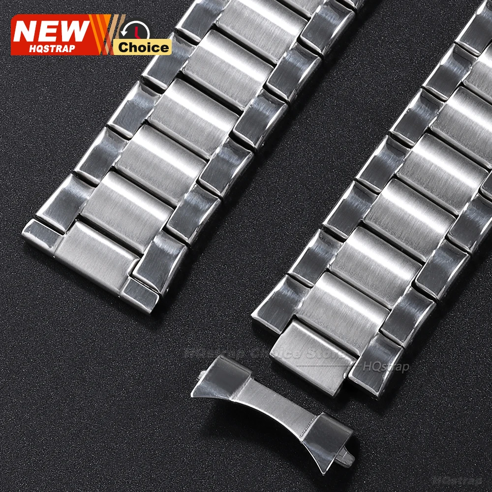 Sleek Silver Stainless Steel Universal Wristband Bracelet