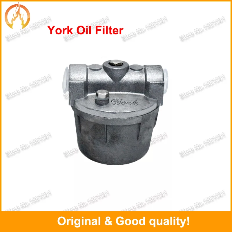 easy clean York filter 65L/H Strainer filter Medium size  diesel filter